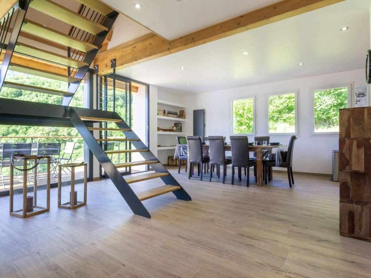 Maison Neuve A Grust Pour 12 Personnes, 4 Chambres, Wifi, Parking, Linge Et Menage Inclus - Fr-1-402-110 외부 사진