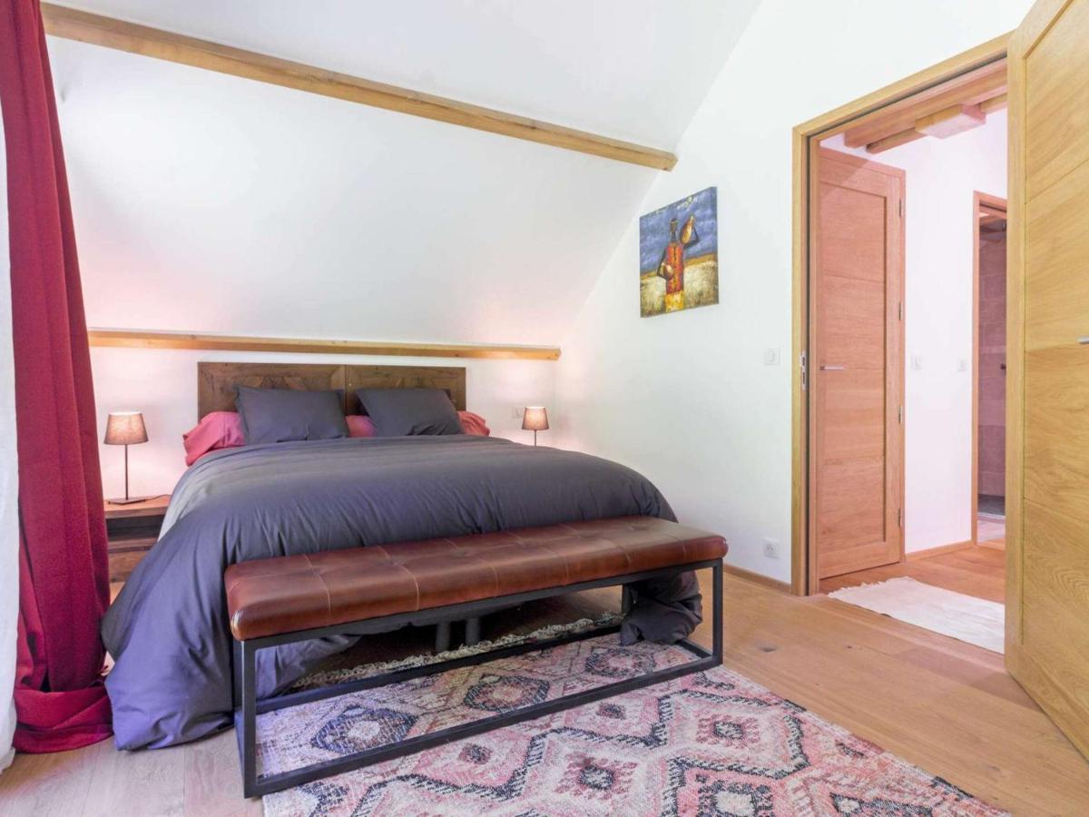 Maison Neuve A Grust Pour 12 Personnes, 4 Chambres, Wifi, Parking, Linge Et Menage Inclus - Fr-1-402-110 외부 사진