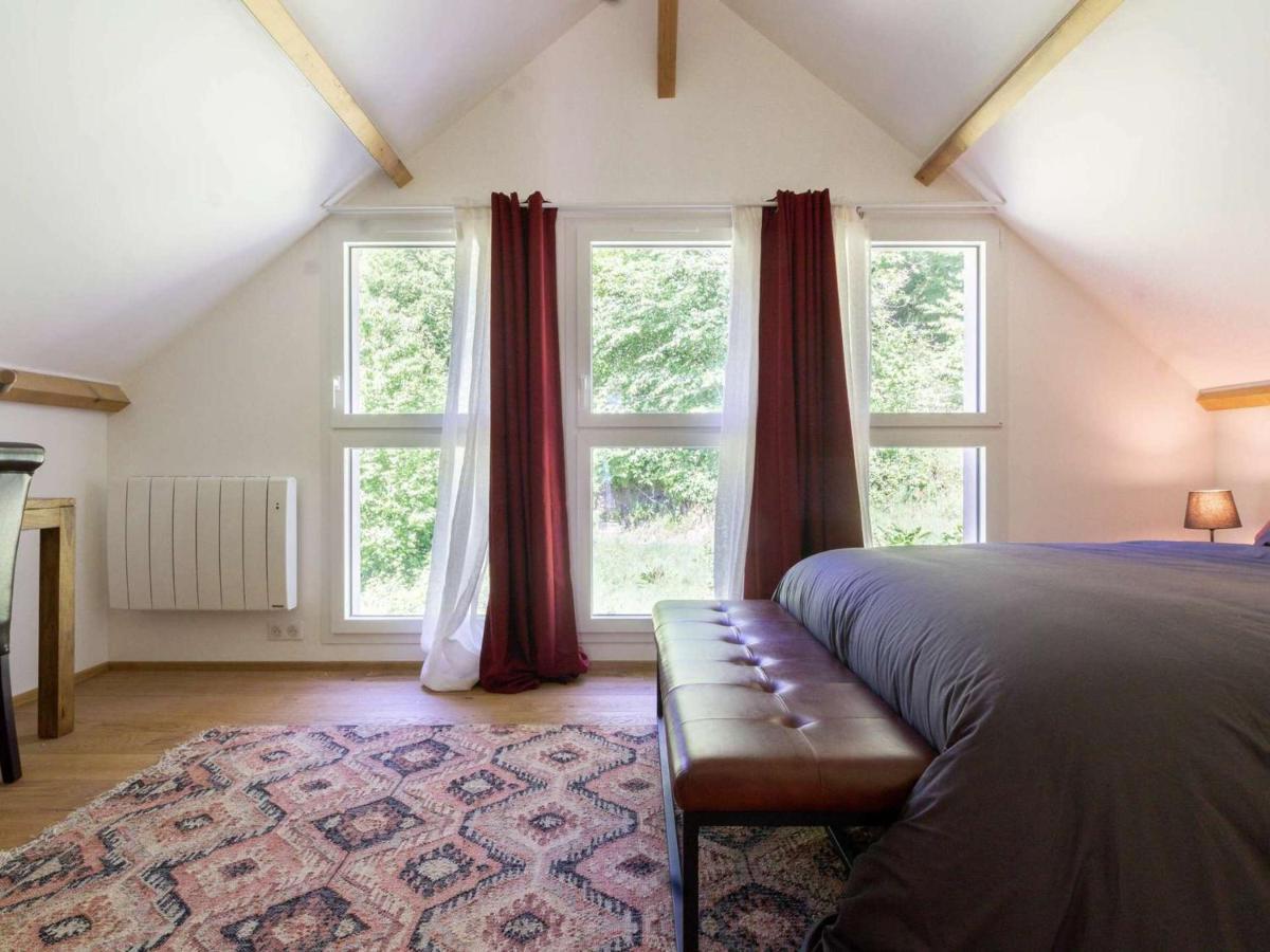 Maison Neuve A Grust Pour 12 Personnes, 4 Chambres, Wifi, Parking, Linge Et Menage Inclus - Fr-1-402-110 외부 사진