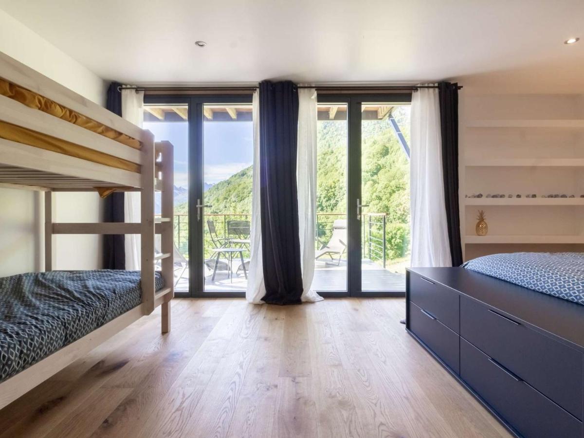 Maison Neuve A Grust Pour 12 Personnes, 4 Chambres, Wifi, Parking, Linge Et Menage Inclus - Fr-1-402-110 외부 사진