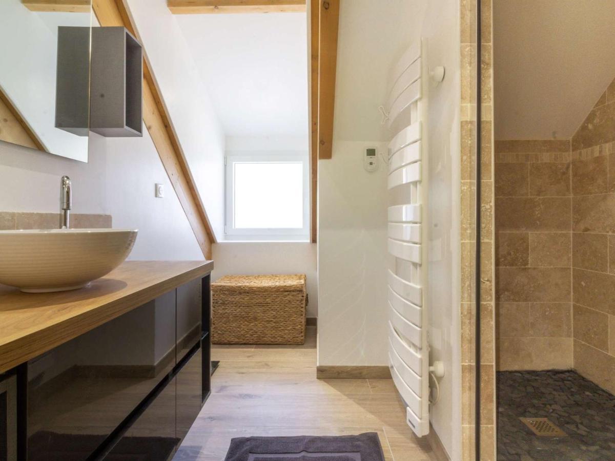Maison Neuve A Grust Pour 12 Personnes, 4 Chambres, Wifi, Parking, Linge Et Menage Inclus - Fr-1-402-110 외부 사진
